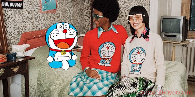 GUCCI ÇİN YENİ YILINI KUTLUYOR