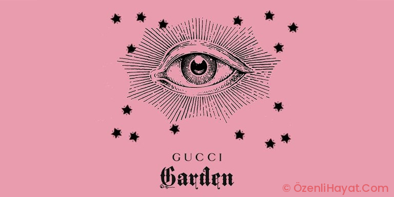 GUCCI GARDEN SANAL TİPİ
