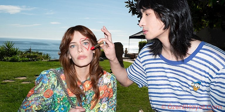 GUCCI LOVE, LOVE & LOVE GUCCI LOVE, LOVE & LOVE
