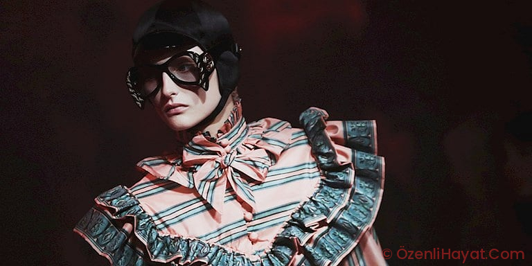GUCCI VE BALENCIAGA BİR ORTAYA MI GELİYOR? GUCCI VE BALENCIAGA BİR ORTAYA MI GELİYOR?