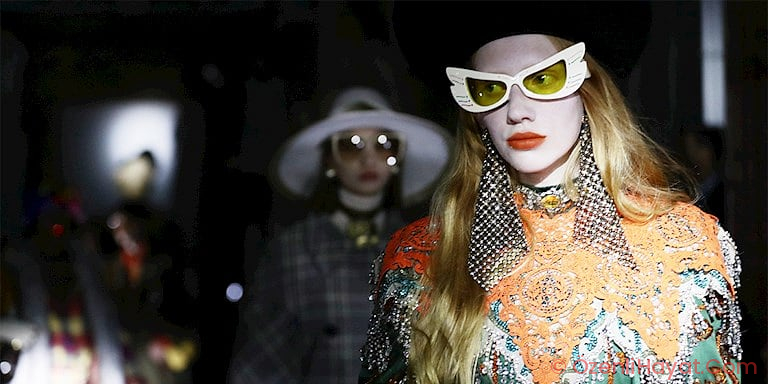 GUCCI YENİ İKLİM STRATEJİSİNİ DUYURDU GUCCI YENİ İKLİM STRATEJİSİNİ DUYURDU
