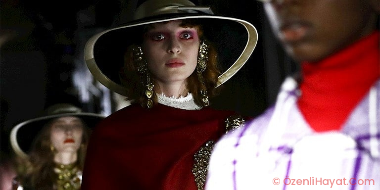 GUCCI’DEN KISA SİNEMA GUCCI’DEN KISA SİNEMA