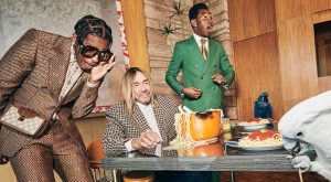 GUCCI’NİN YENİ ERKEK GİYSİ KAMPANYASI: BİR ROCK YILDIZININ ÖMRÜ