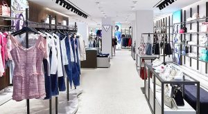 GUESS YENİ MAĞAZASI İLE TEŞVİKİYE’DE