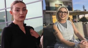 Güllü’nün kızı Tuğyan Ülkem Gülter’in cezaevindeki son hali ortaya çıktı!
