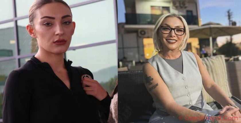 Güllü’nün kızı Tuğyan Ülkem Gülter’in cezaevindeki son hali ortaya çıktı! Güllü’nün kızı Tuğyan Ülkem Gülter’in cezaevindeki son hali ortaya çıktı!