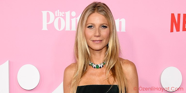 GWYNETH PALTROW, HARVEY WEINSTEIN HAKKINDA KONUŞTU