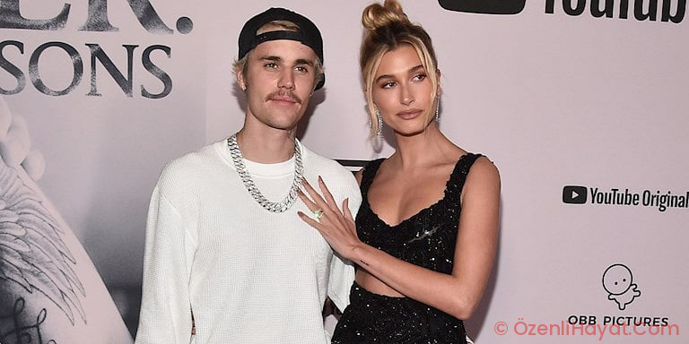 HAILEY BIEBER EVLİLİĞİ HAKKINDA KONUŞTU HAILEY BIEBER EVLİLİĞİ HAKKINDA KONUŞTU