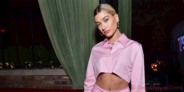 HAILEY BIEBER’IN TATLI TANIMINI DENİYORUZ! HAILEY BIEBER’IN TATLI TANIMINI DENİYORUZ!