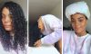 Hair Plopping 101: The Viral Styling Technique for Defined Curls Hair Plopping 101: The Viral Styling Technique for Defined Curls