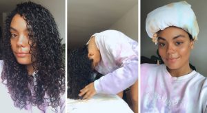 Hair Plopping 101: The Viral Styling Technique for Defined Curls