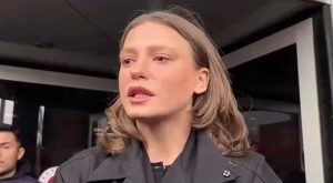 Hakkında gözaltı kararı verilmişti! Serenay Sarıkaya’dan birinci açıklama