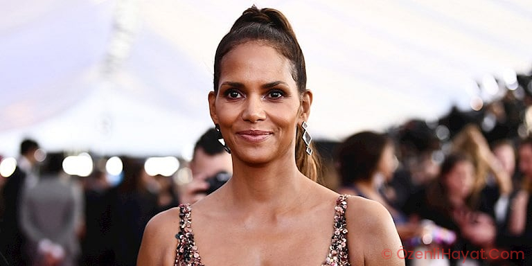 HALLE BERRY, OĞLUNA CİNSİYETÇİLİĞİ SORGULAMASINI ÖĞRETİYOR HALLE BERRY, OĞLUNA CİNSİYETÇİLİĞİ SORGULAMASINI ÖĞRETİYOR