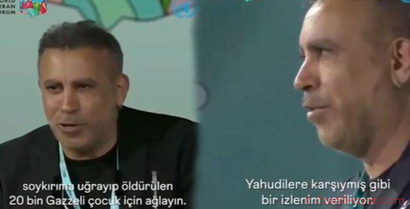 Haluk Levent’in konuşmasına mahzur: Gazze soykırımını eleştirdi yayın kesildi! Haluk Levent’in konuşmasına mahzur: Gazze soykırımını eleştirdi yayın kesildi!
