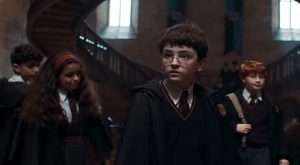 Harry Potter dizisinin setinde şoke eden hırsızlık! Tek tek çip takıldı
