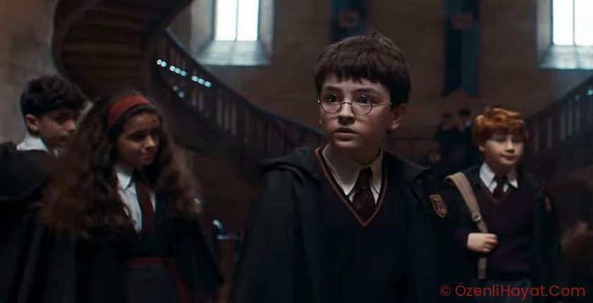 Harry Potter dizisinin setinde şoke eden hırsızlık! Tek tek çip takıldı Harry Potter dizisinin setinde şoke eden hırsızlık! Tek tek çip takıldı