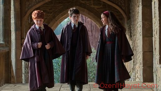 Harry Potter: Everything We Know About the TV Series Coming to HBO Max Harry Potter: Everything We Know About the TV Series Coming to HBO Max