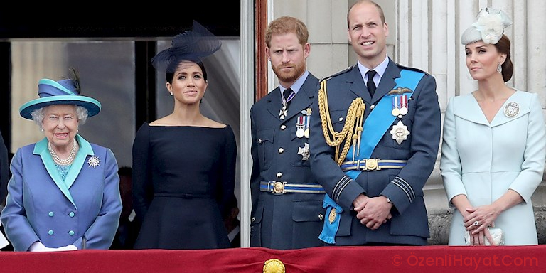 HARRY, PRENS WILLIAM’I ÜZMÜŞ