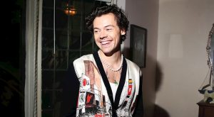 HARRY STYLES EKRANLARA DÖNÜYOR
