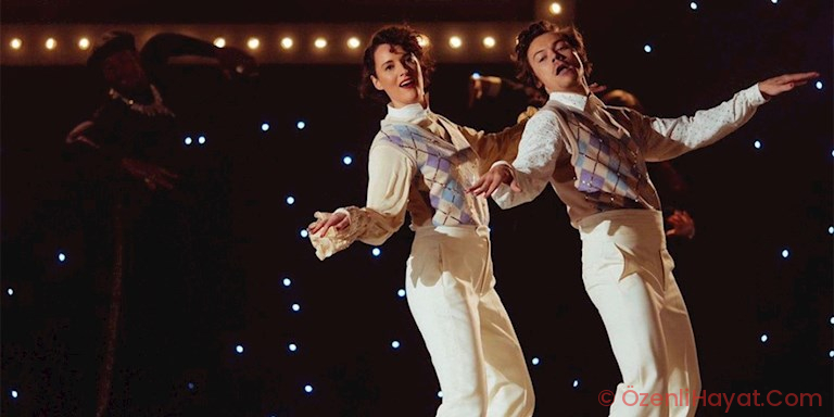 HARRY STYLES’IN YENİ MÜZİK GÖRÜNTÜSÜNDE BİR SÜRPRİZ VAR!