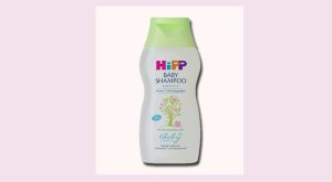 HASSAS CİLTLİ BEBEKLER İÇİN HİPP ORGANİK BADEM ÖZLÜ ŞAMPUAN