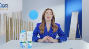 HEAD&SHOULDERS VE DANLA BİLİC’TEN YENİ DİJİTAL REKLAM FİLMİ! HEAD&SHOULDERS VE DANLA BİLİC’TEN YENİ DİJİTAL REKLAM FİLMİ!