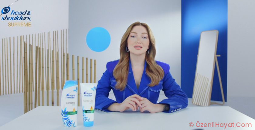 HEAD&SHOULDERS VE DANLA BİLİC’TEN YENİ DİJİTAL REKLAM FİLMİ! HEAD&SHOULDERS VE DANLA BİLİC’TEN YENİ DİJİTAL REKLAM FİLMİ!