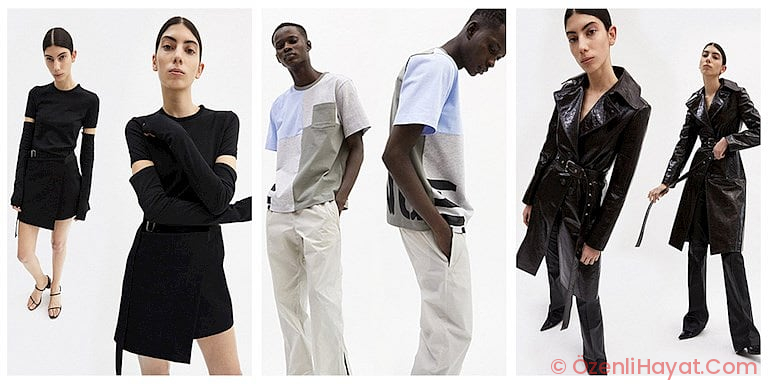 HELMUT LANG SONBAHAR KIŞ 2021 KOLEKSİYONU