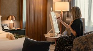 HILTON ISTANBUL MASLAK’TAN 5 YILDIZLI AŞK PORTRESİ