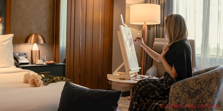 HILTON ISTANBUL MASLAK’TAN 5 YILDIZLI AŞK PORTRESİ HILTON ISTANBUL MASLAK’TAN 5 YILDIZLI AŞK PORTRESİ