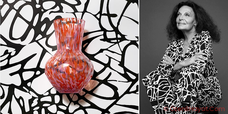 H&M HOME X DIANE VON FURSTENBERG