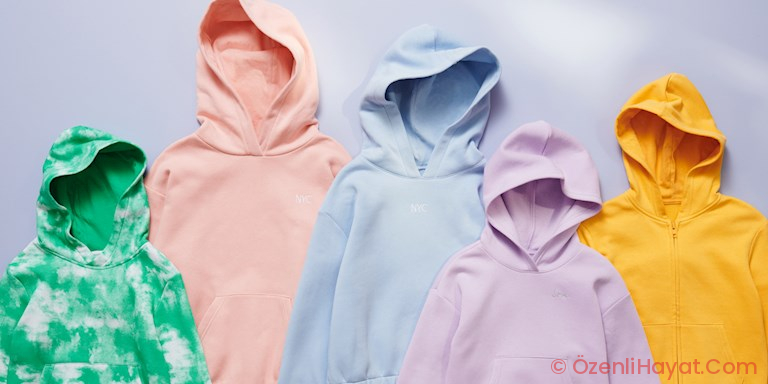H&M PLASTİK ATIKLARI ÇOCUK KIYAFETİNE DÖNÜŞTÜRÜYOR H&M PLASTİK ATIKLARI ÇOCUK KIYAFETİNE DÖNÜŞTÜRÜYOR