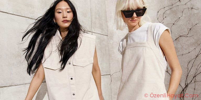 H&M SÜRDÜRÜLEBİLİRLİK ALANINDA GÖZÜ PEK BİR ADIM ATIYOR