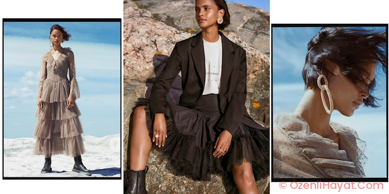 H&M X SANDRA MANSOUR