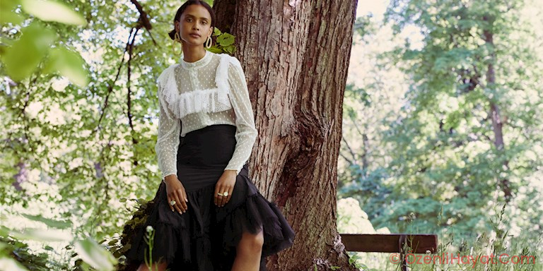 H&M X SANDRA MANSOUR KOLEKSİYONU İÇİN GERİ SAYIM BAŞLADI!