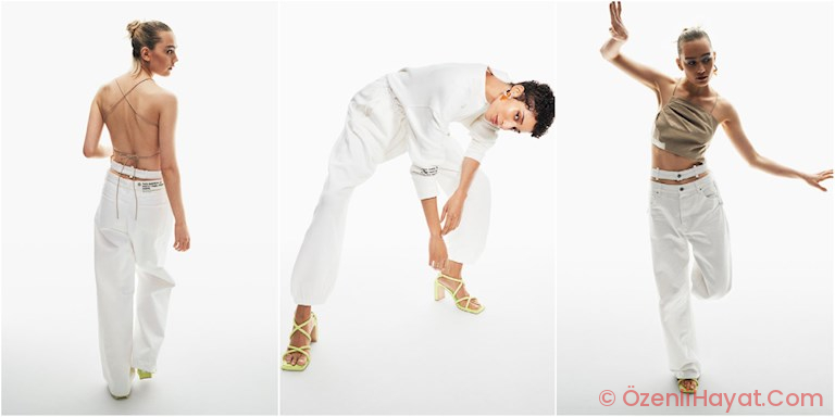H&M’İN YENİ SÜRDÜRÜLEBİLİRLİK KONSEPTİ: INNOVATION STORIES