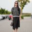 How to Style a Satin Skirt for Literally Any Occasion This Summer