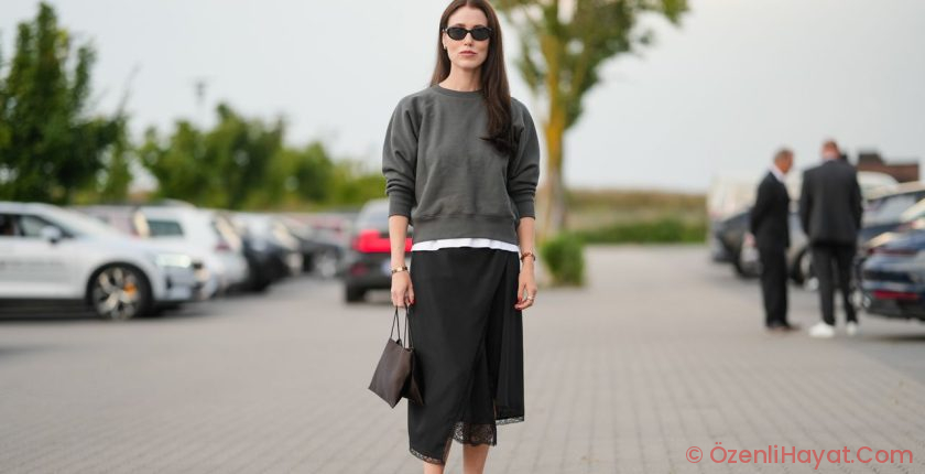 How to Style a Satin Skirt for Literally Any Occasion This Summer