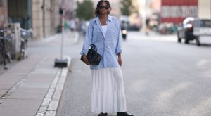 How to Style a White Maxiskirt, Summer’s Most Popular Boho Staple