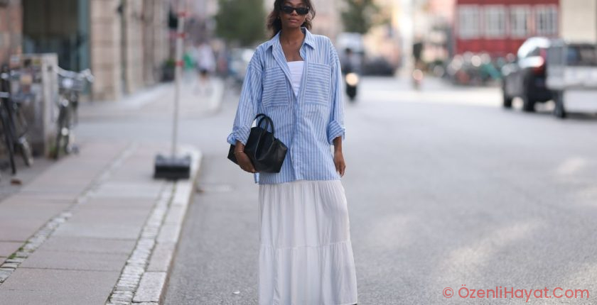 How to Style a White Maxiskirt, Summer’s Most Popular Boho Staple