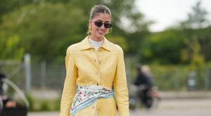 How to Style Sneakers With Dresses Without Looking Like You Gave Up