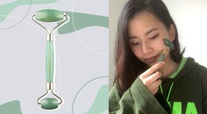 How to Use Jade Rollers, According to Experts