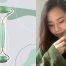 How to Use Jade Rollers, According to Experts