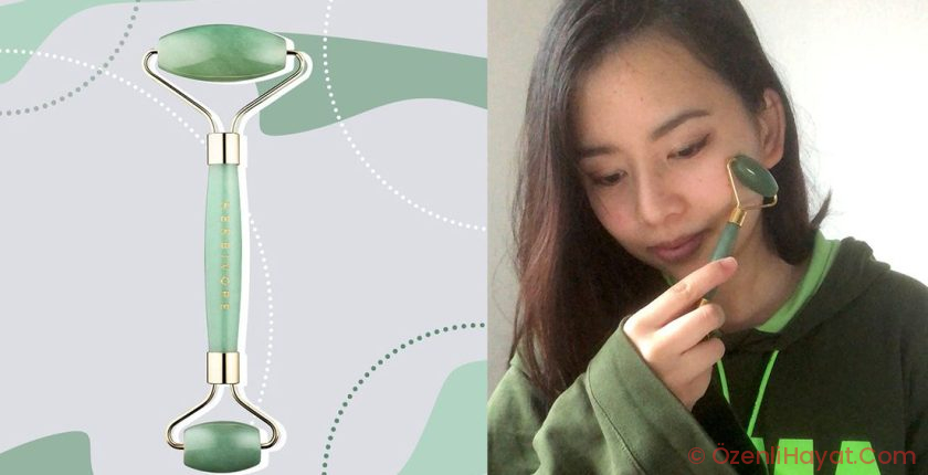 How to Use Jade Rollers, According to Experts