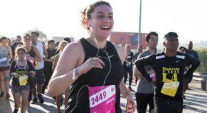 How Training for a 10K Got Me Through a Painful Layoff