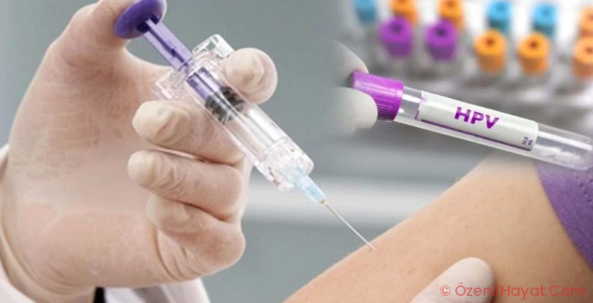HPV aşısı rahim ağzı kanserine karşı en tesirli müdafaa: Aşı ve tarama ile önleyin! HPV aşısı rahim ağzı kanserine karşı en tesirli müdafaa: Aşı ve tarama ile önleyin!