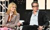 HUGH GRANT VE NICOLE KIDMAN YENİ BİR DİZİ İÇİN BİR ORTADA