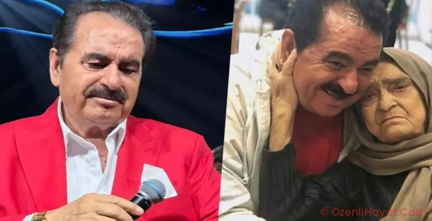 İbrahim Tatlıses’in anneler günü paylaşımı yürek burktu: Seni unutmadım…