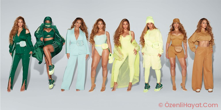 İKİNCİ RAUND: ADIDAS X IVY PARK İKİNCİ RAUND: ADIDAS X IVY PARK