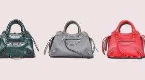 İKONİK ÇANTA CITY BAG’E YENİ YORUM İKONİK ÇANTA CITY BAG’E YENİ YORUM